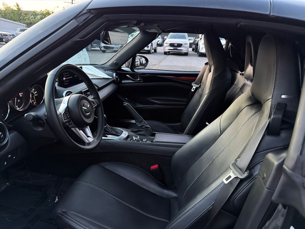 2025 Mazda Mazda MX-5 Miata RF Grand Touring