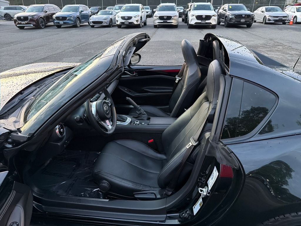 2025 Mazda Mazda MX-5 Miata RF Grand Touring