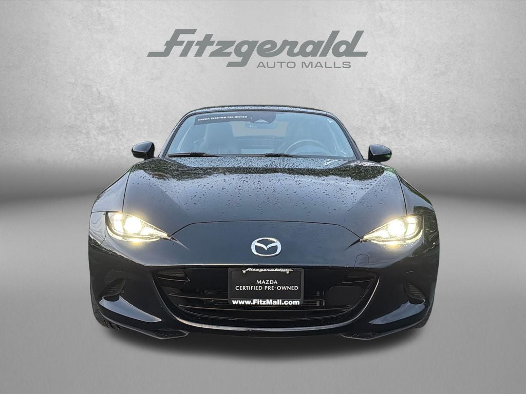 2025 Mazda Mazda MX-5 Miata RF Grand Touring