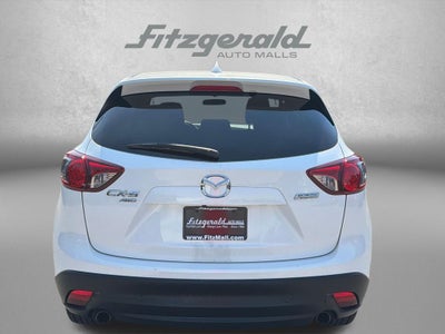 2016 Mazda Mazda CX-5 Touring