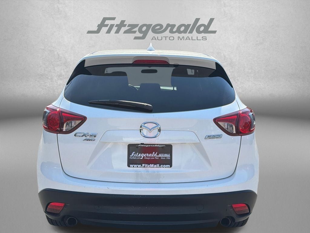 2016 Mazda Mazda CX-5 Touring