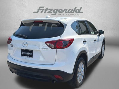 2016 Mazda Mazda CX-5 Touring