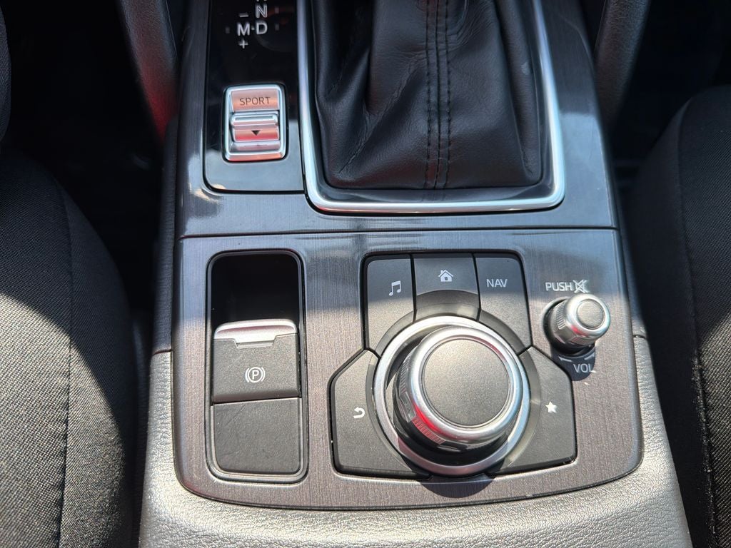 2016 Mazda Mazda CX-5 Touring