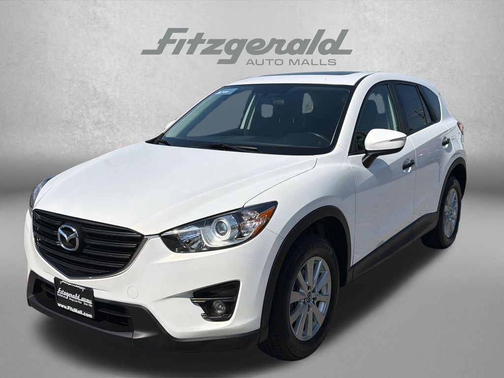 2016 Mazda Mazda CX-5 Touring