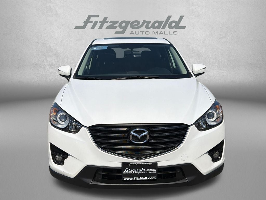 2016 Mazda Mazda CX-5 Touring