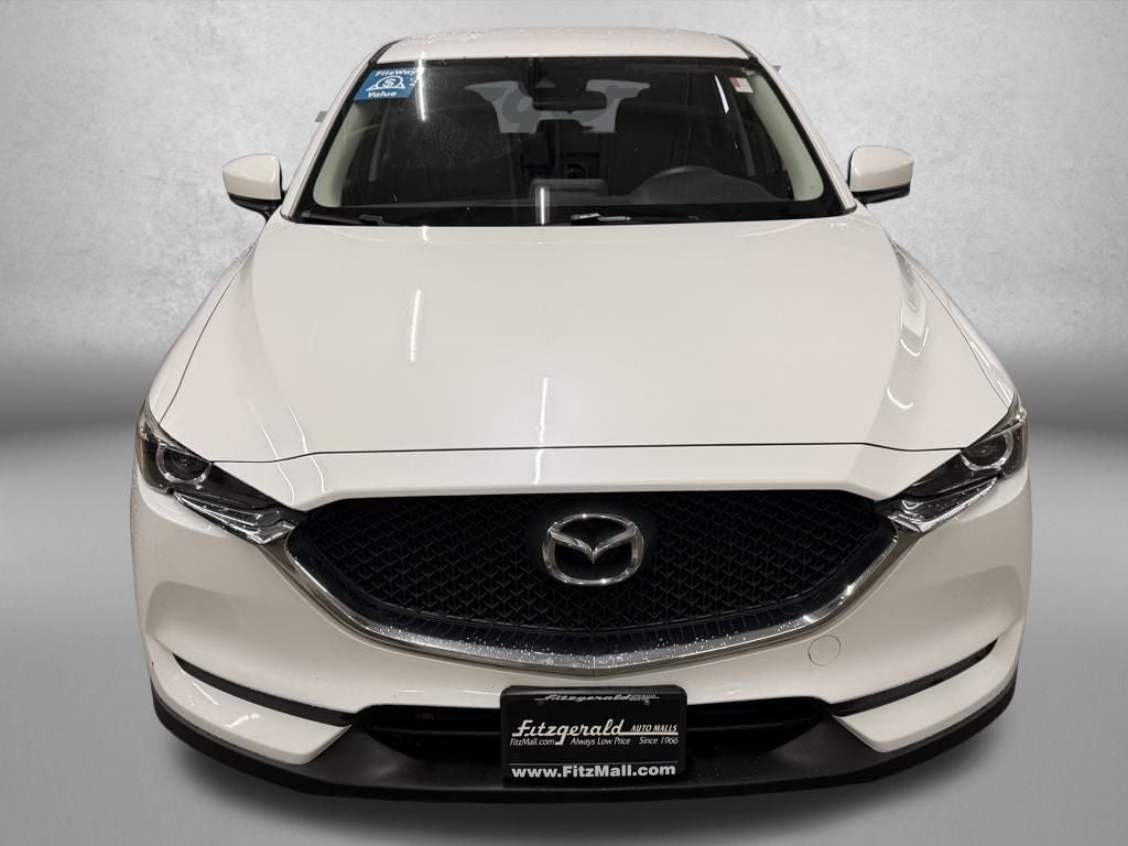 2017 Mazda Mazda CX-5 Sport