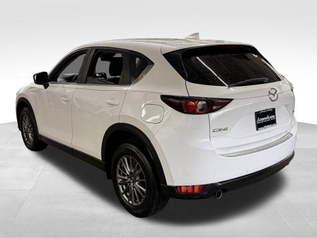2017 Mazda Mazda CX-5 Sport