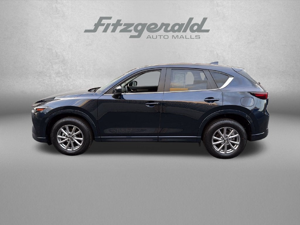 2025 Mazda Mazda CX-5 2.5 S Preferred Package
