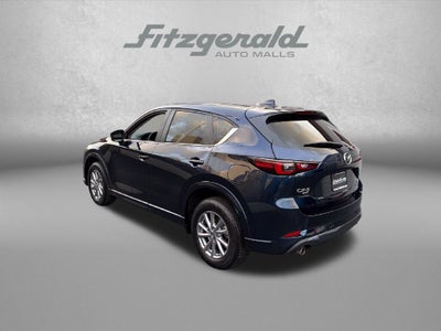 2025 Mazda Mazda CX-5 2.5 S Preferred Package