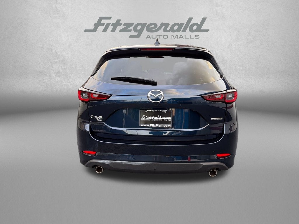 2025 Mazda Mazda CX-5 2.5 S Preferred Package