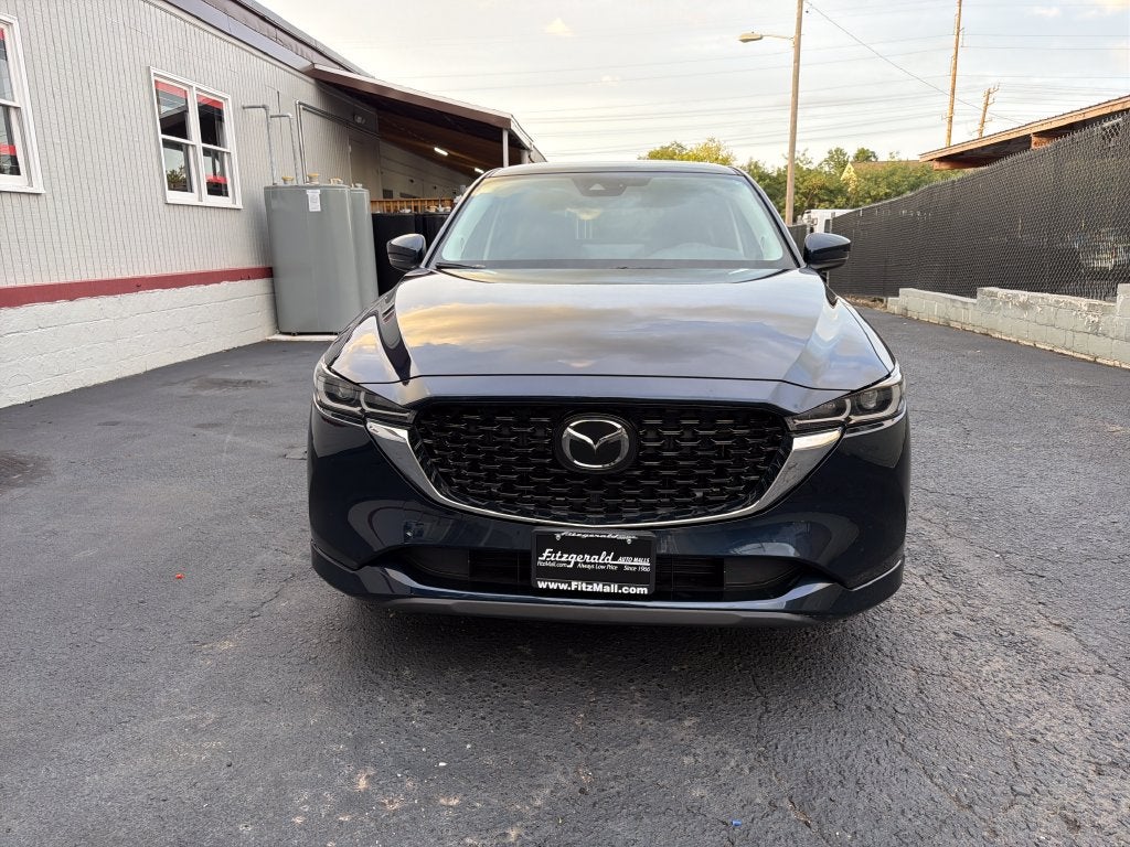2025 Mazda Mazda CX-5 2.5 S Preferred Package