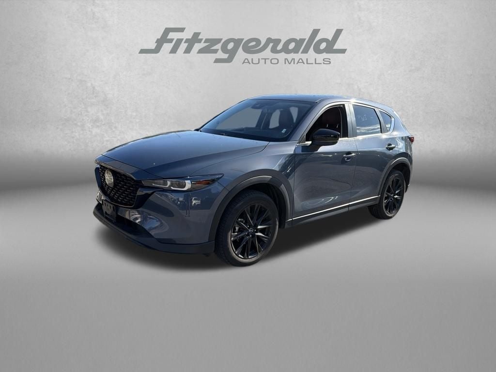 2025 Mazda Mazda CX-5 2.5 S Carbon Edition