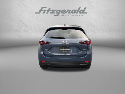 2025 Mazda Mazda CX-5 2.5 S Carbon Edition
