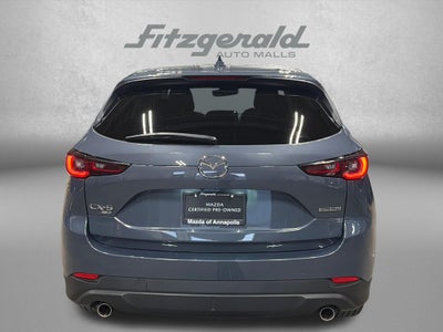 2025 Mazda Mazda CX-5 2.5 S Carbon Edition