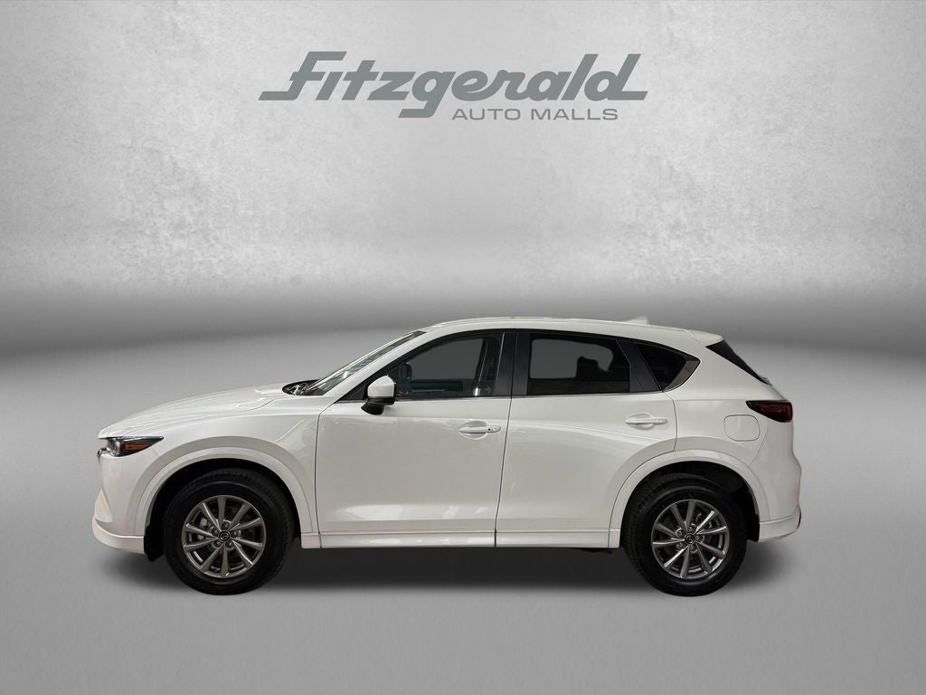2025 Mazda Mazda CX-5 2.5 S Preferred Package