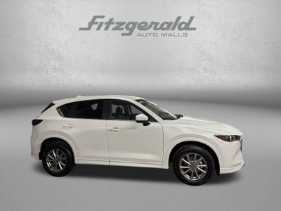 2025 Mazda Mazda CX-5 2.5 S Preferred Package