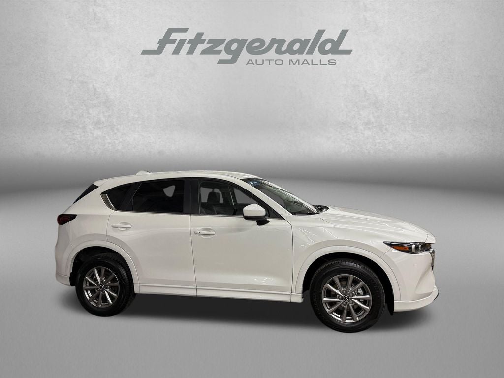 2025 Mazda Mazda CX-5 2.5 S Preferred Package