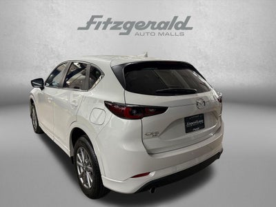 2025 Mazda Mazda CX-5 2.5 S Preferred Package