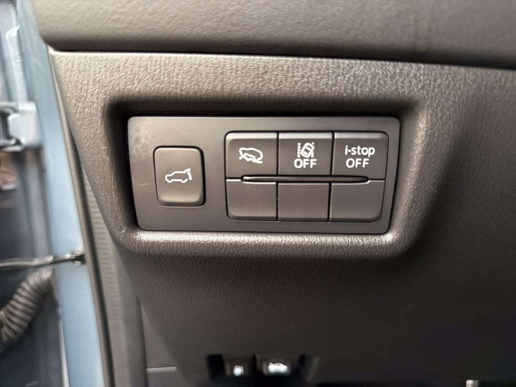 2025 Mazda Mazda CX-5 2.5 S Carbon Edition