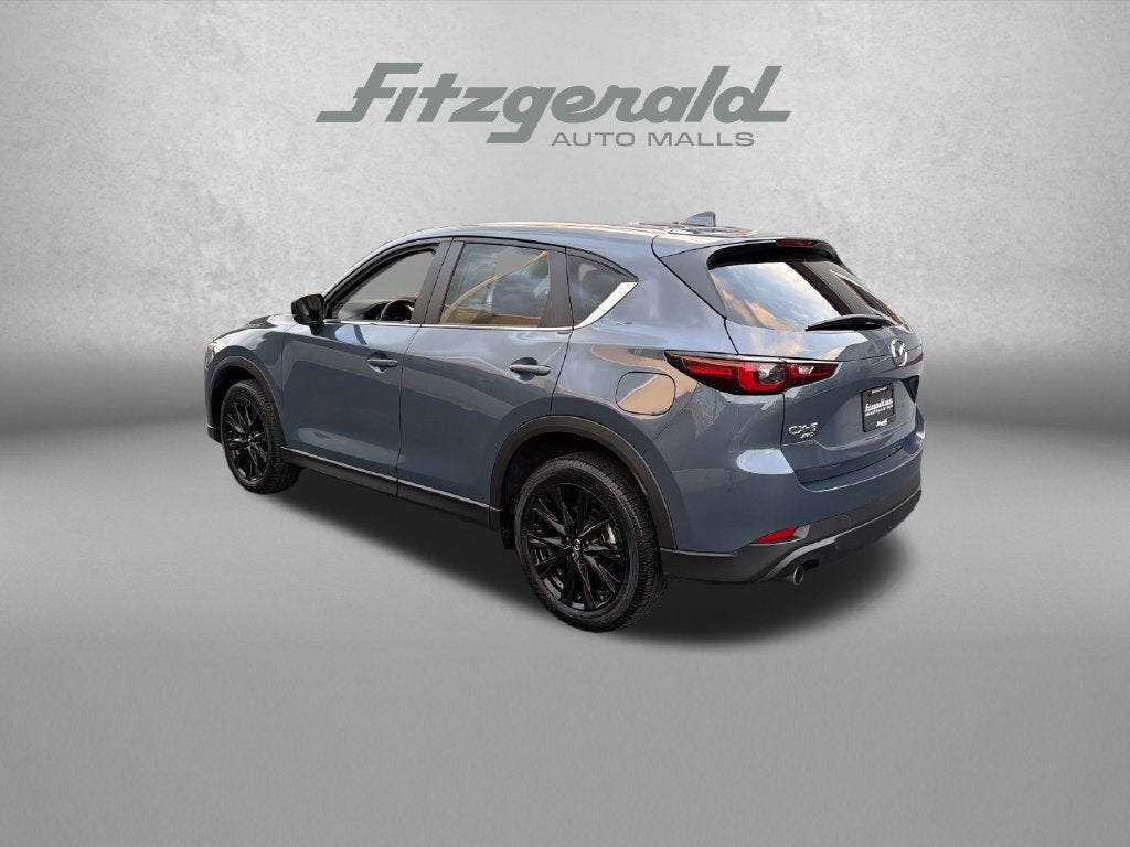 2025 Mazda Mazda CX-5 2.5 S Carbon Edition