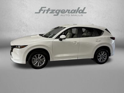 2025 Mazda Mazda CX-5 2.5 S Preferred Package