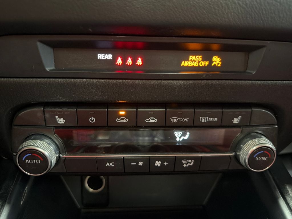2021 Mazda Mazda CX-5 Carbon Edition Turbo