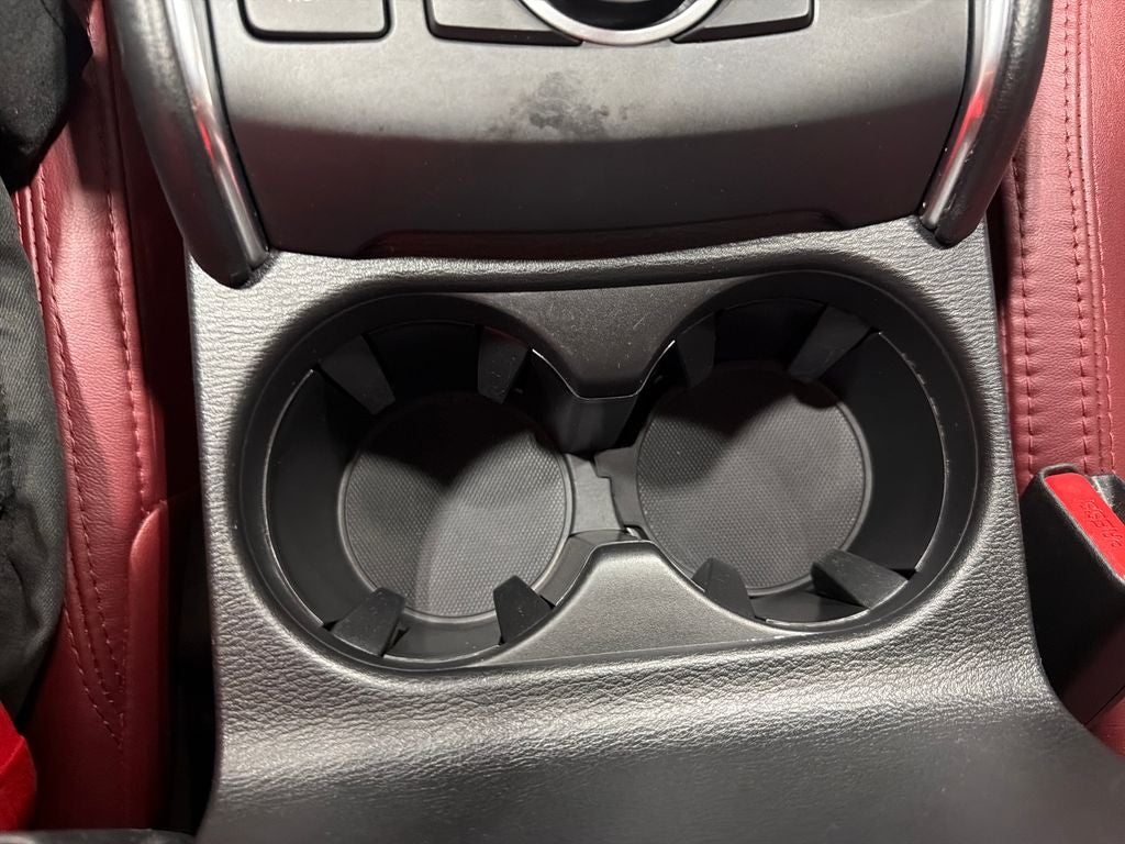 2021 Mazda Mazda CX-5 Carbon Edition Turbo
