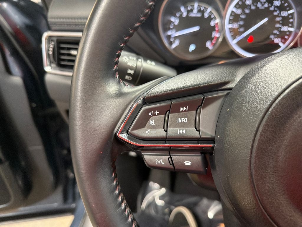 2021 Mazda Mazda CX-5 Carbon Edition Turbo