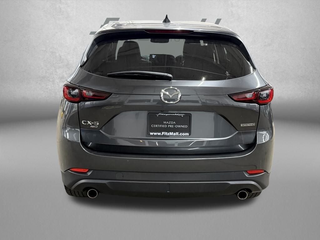 2023 Mazda Mazda CX-5 2.5 S Premium Package