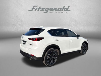 2023 Mazda Mazda CX-5 2.5 S Premium Plus Package