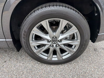 2025 Mazda Mazda CX-5 2.5 S Premium Plus AWD