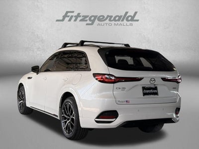 2025 Mazda Mazda CX-70 3.3 Turbo S Premium Plus