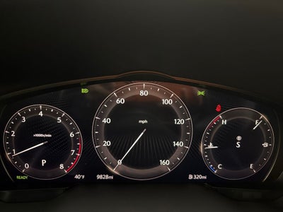 2025 Mazda Mazda CX-70 3.3 Turbo Premium Plus