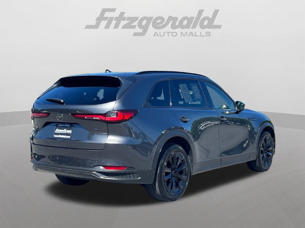 2026 Mazda Mazda CX-90 Premium Sport
