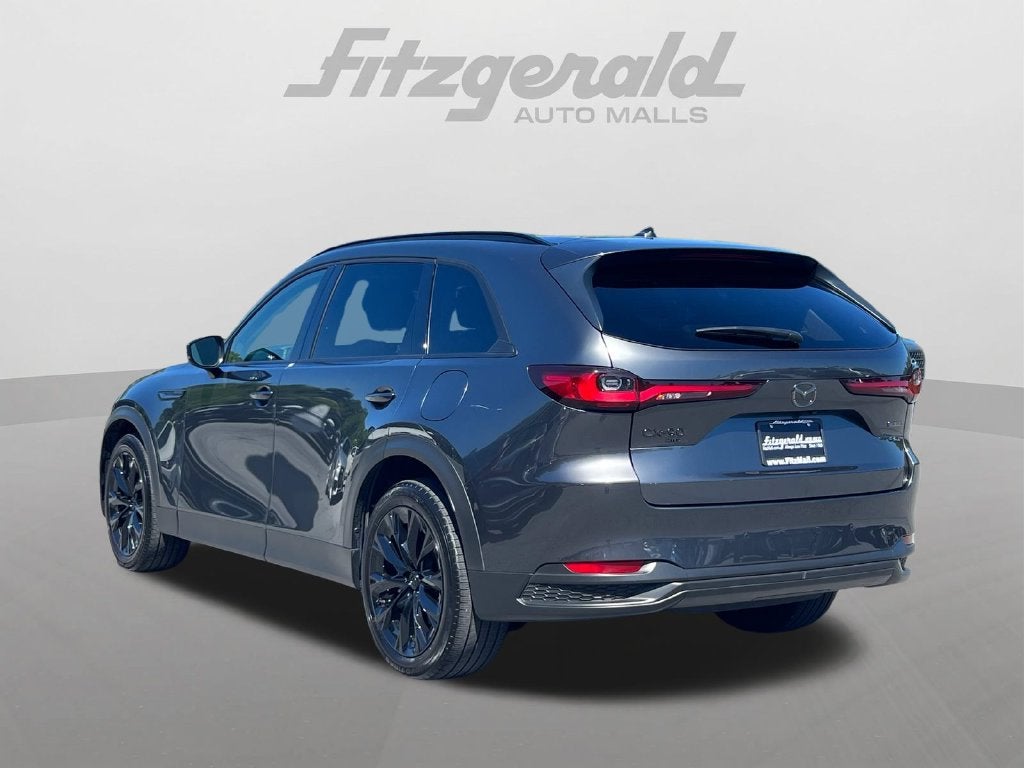 2026 Mazda Mazda CX-90 Premium Sport
