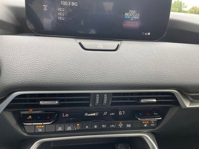 2024 Mazda Mazda CX-90 3.3 Turbo Premium