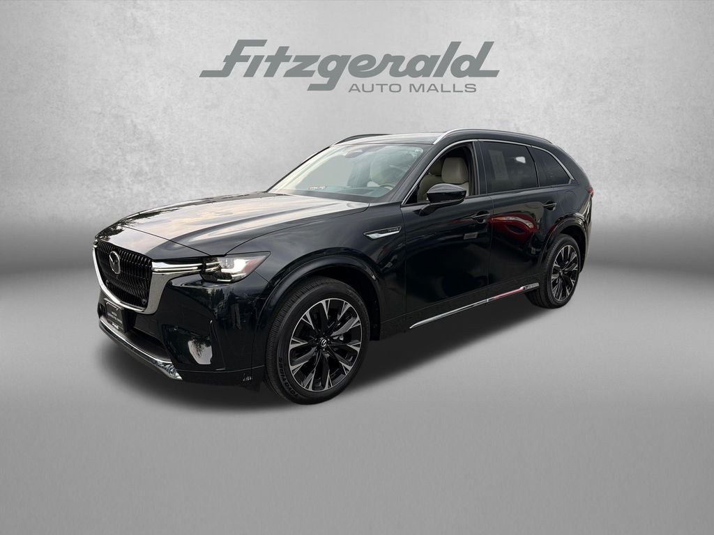 2025 Mazda Mazda CX-90 3.3 Turbo S Premium Plus AWD