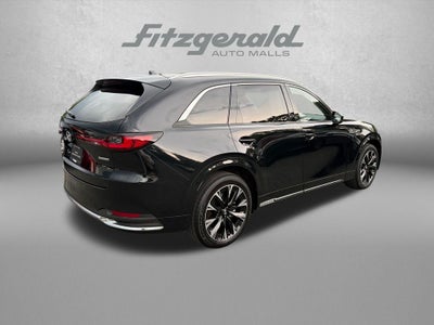 2025 Mazda Mazda CX-90 3.3 Turbo S Premium Plus AWD