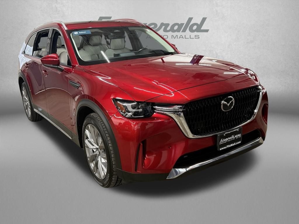 2024 Mazda Mazda CX-90 3.3 Turbo Premium Plus