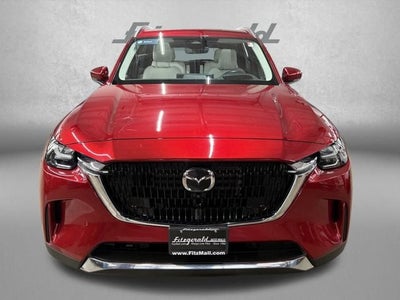 2024 Mazda Mazda CX-90 3.3 Turbo Premium Plus