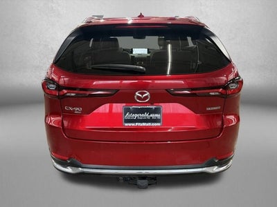 2024 Mazda Mazda CX-90 3.3 Turbo Premium Plus