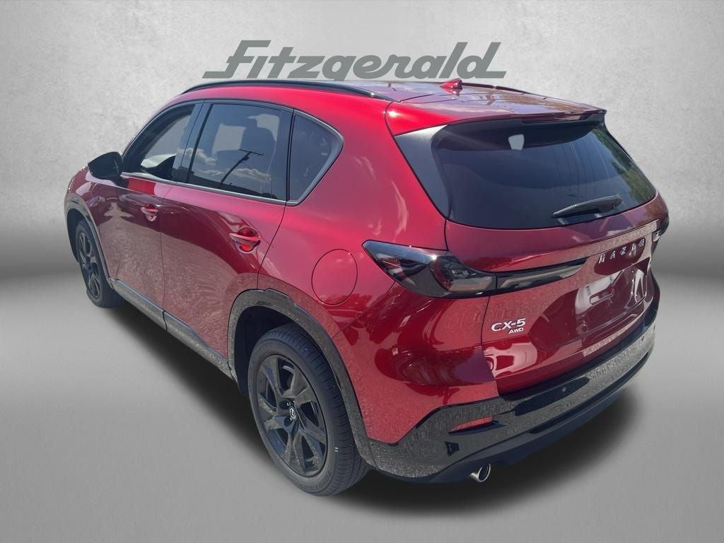 2026 Mazda Mazda CX-5 2.5 S Premium Plus