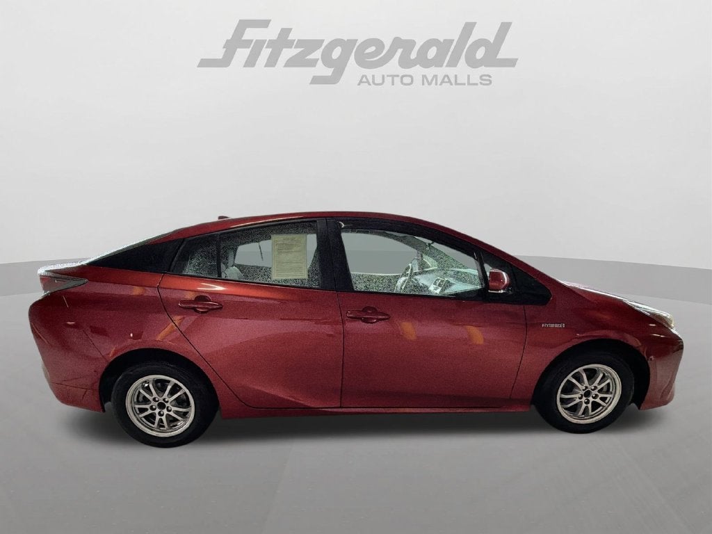 2018 Toyota Prius Two