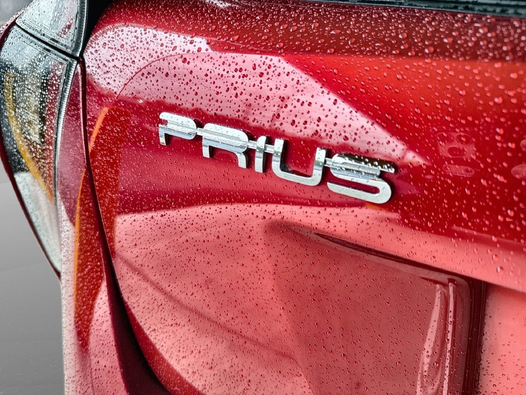 2018 Toyota Prius Two