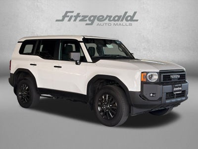2025 Toyota Land Cruiser 1958