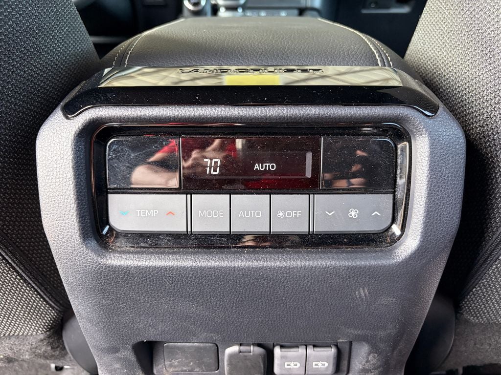 2025 Toyota Land Cruiser 1958