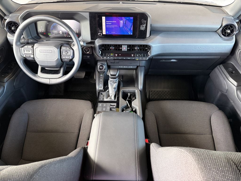 2025 Toyota Land Cruiser 1958