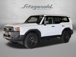 2025 Toyota Land Cruiser 1958