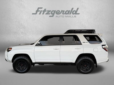 2024 Toyota 4Runner TRD Pro