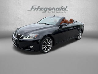 2014 Lexus IS 250 C